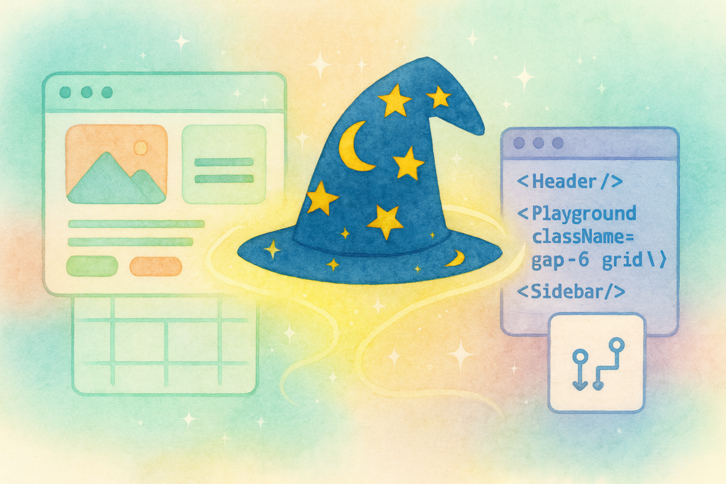 Which AI Agents Can Handle Both Design and Code Generation for Web Apps ...