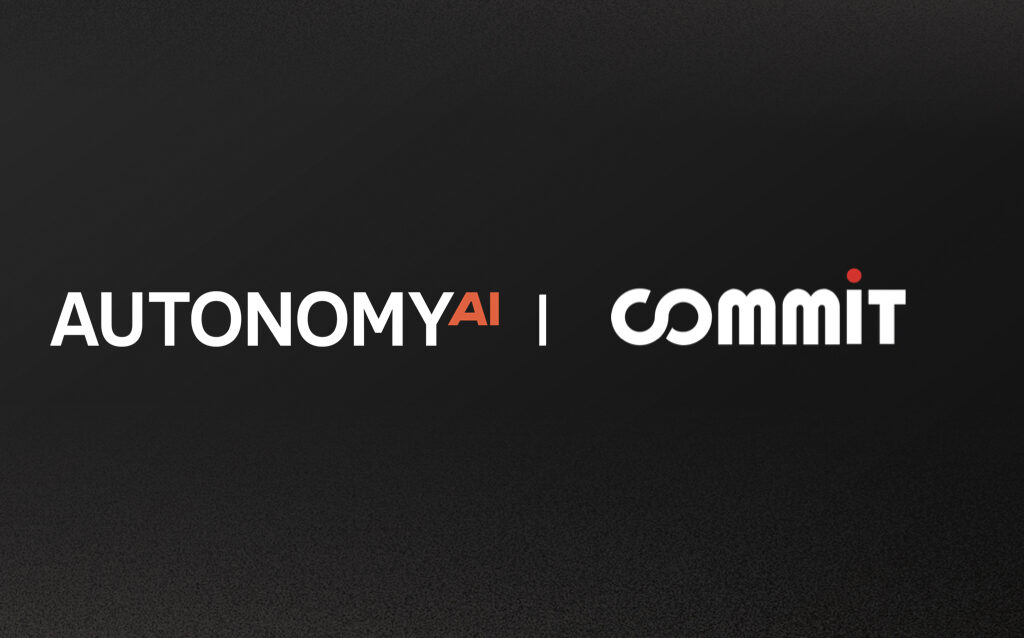 AutonomyAI and Commit