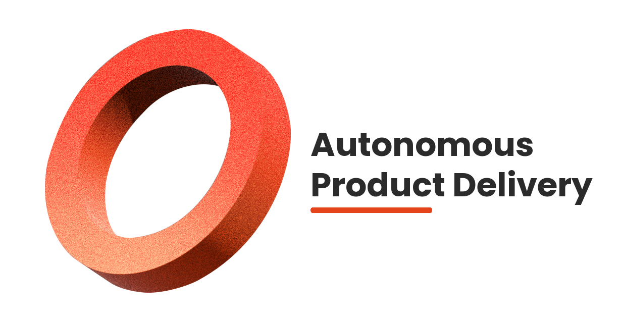 Autonomous Product Delivery